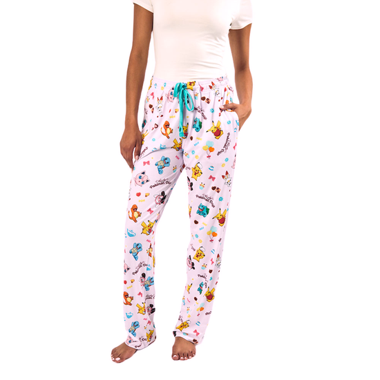 Pokemon "Lovely Days" Lounge Pants