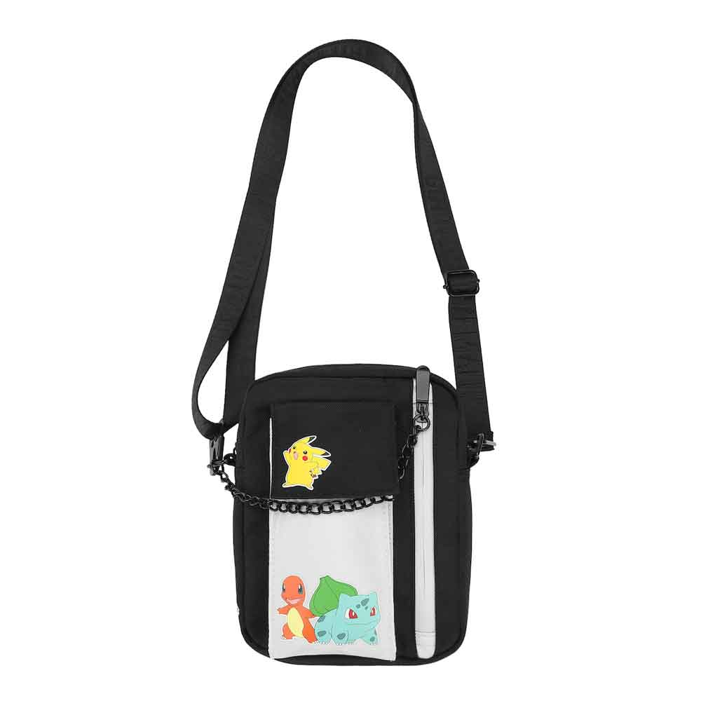 Pokemon Mini Messenger Crossbody Bag