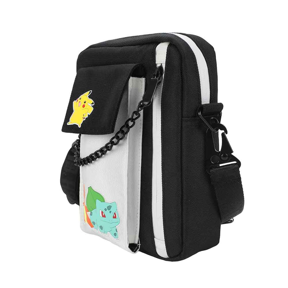 Pokemon Mini Messenger Crossbody Bag