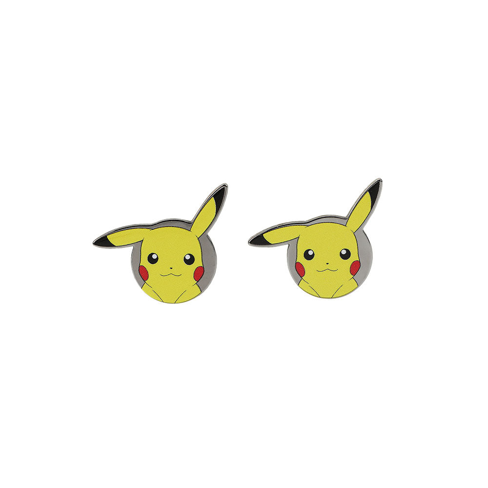 Pokemon Mixed Earring 12 Pack