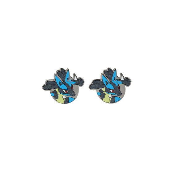 Pokemon Mixed Earring 12 Pack