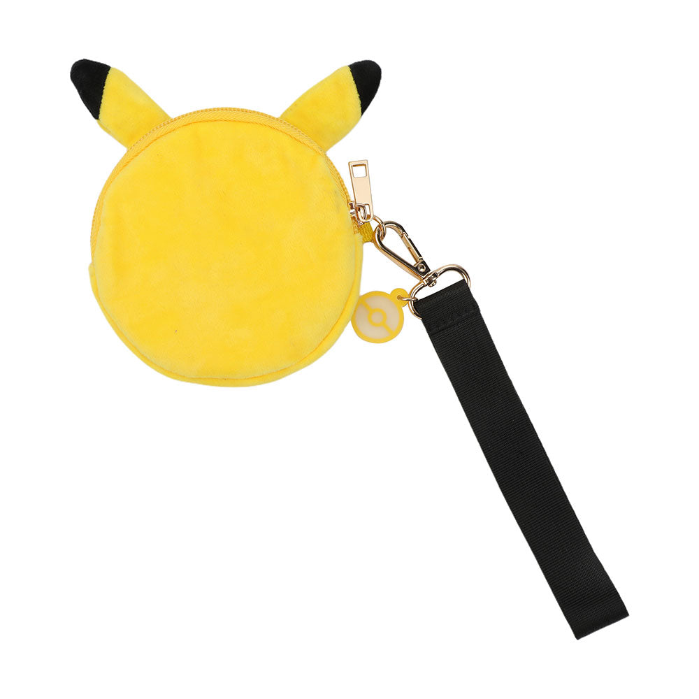 Pokemon Pikachu Wristlet Coin Pouch