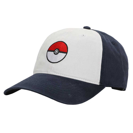 Pokemon Pokeball Embroidered Hat