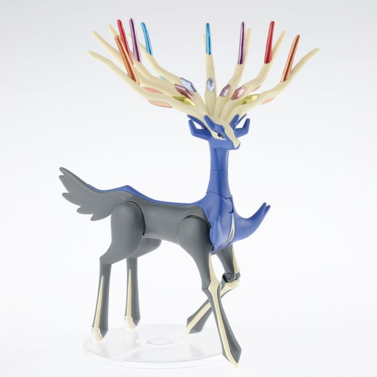 Pokemon Xerneas (English Version) Model Kit