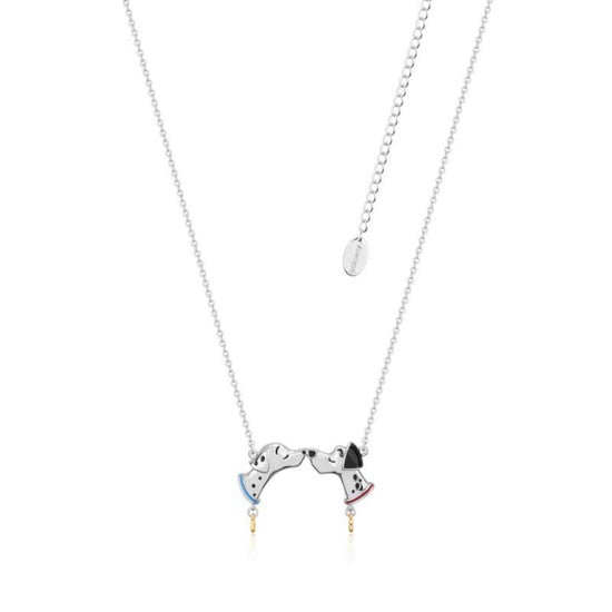 Load image into Gallery viewer, Pongo and Perdita (Disney) 101 Dalmatians Necklace
