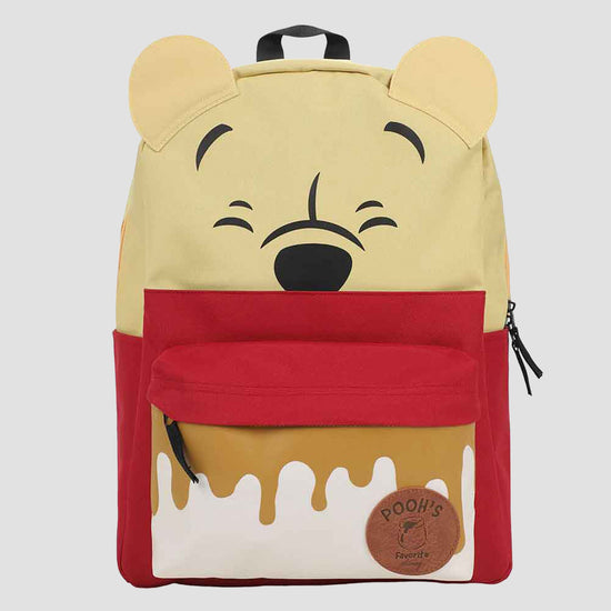 Pooh (Winnie the Pooh) 3D Hunny Pot Laptop Backpack