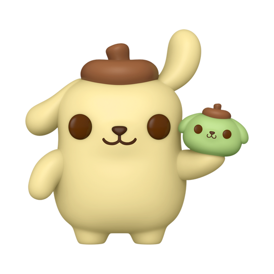 Popompurin with Dessert Funko Pop! Sanrio