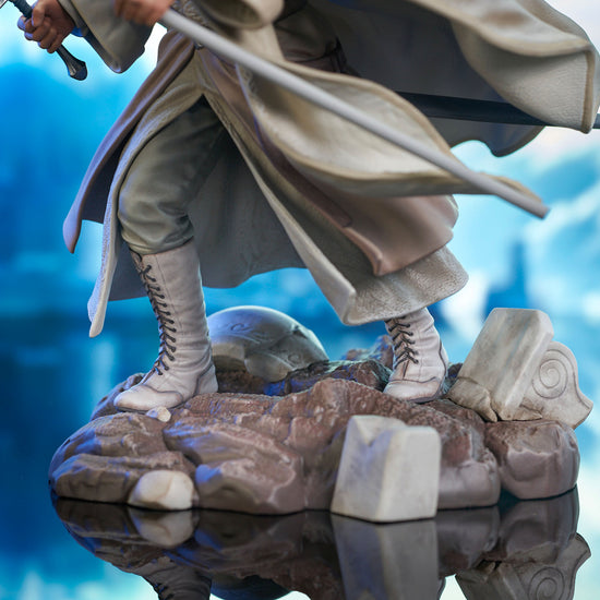 Lord of the Rings Gandalf the White Gallery Statue