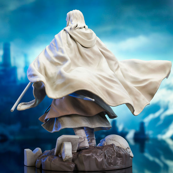 Lord of the Rings Gandalf the White Gallery Statue