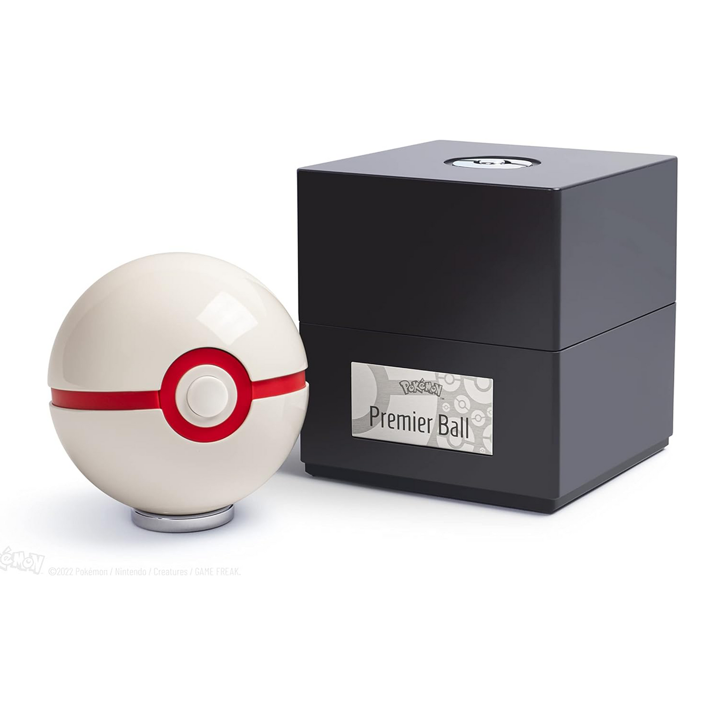 Premier Poké Ball Light-Up Replica with Display Base