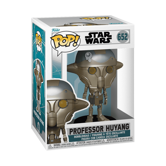 Professor Huyang Star Wars Funko Pop!