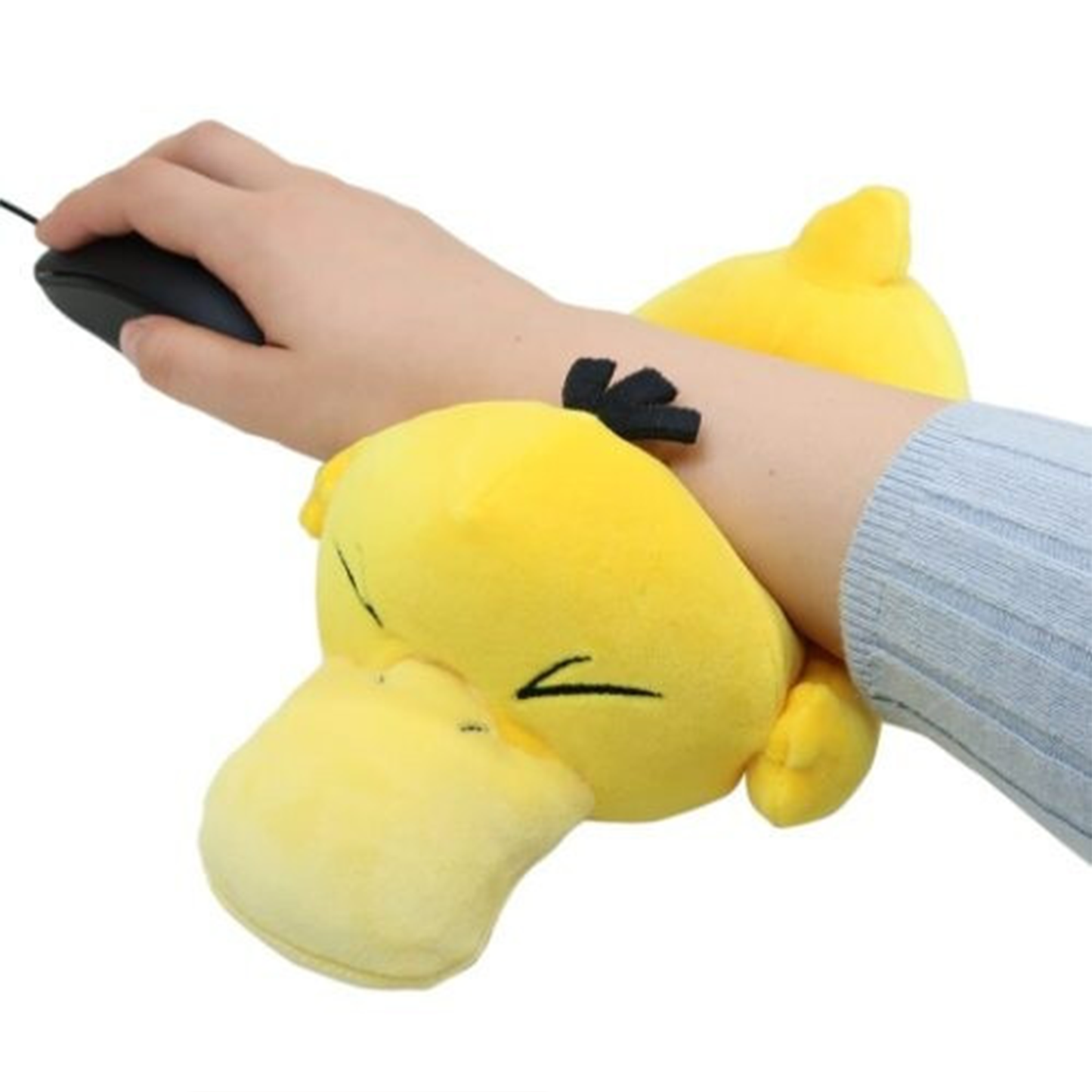 psyduck-desk-cushion-pokemon-plush