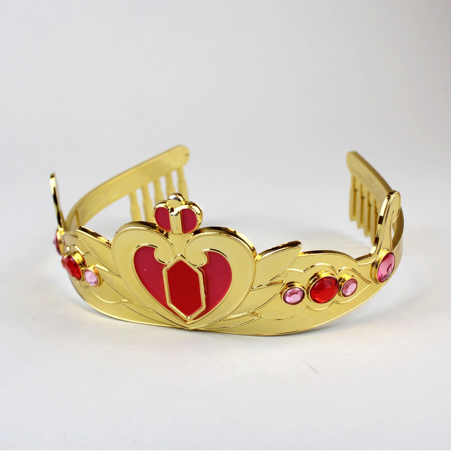 Queen Serenity (Sailor Moon R) Child-Size Cosplay Crown Headband