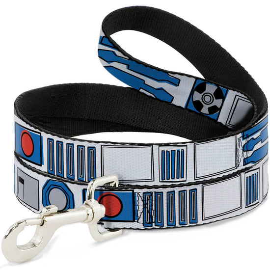 R2-D2 6ft Star Wars Dog Leash