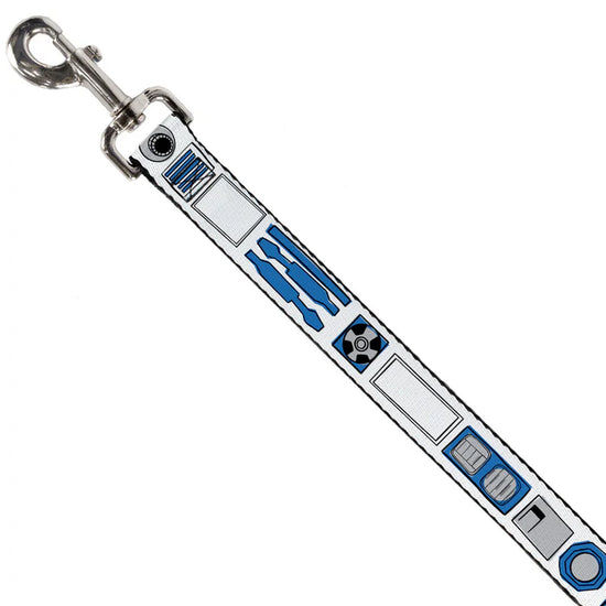 R2-D2 6ft Star Wars Dog Leash