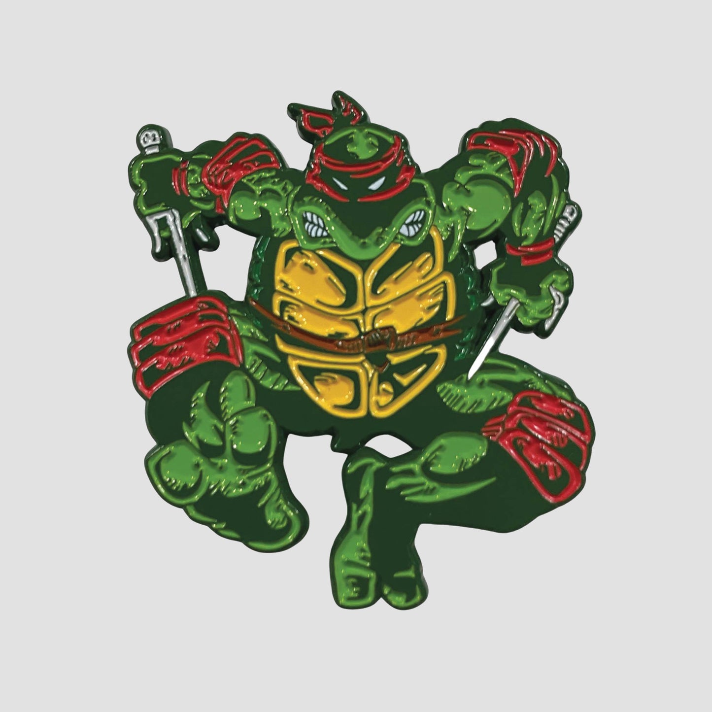 Raphael (Teenage Mutant Ninja Turtles) Comic Era Enamel Pin