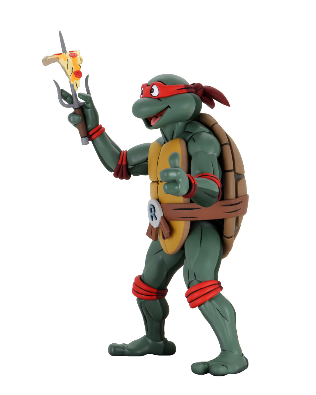 Raphael Teenage Mutant Ninja Turtles NECA 1:4 Scale Action Figure