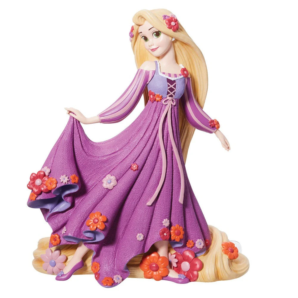 Rapunzel Disney Showcase Botanical Collection Tangled Statue