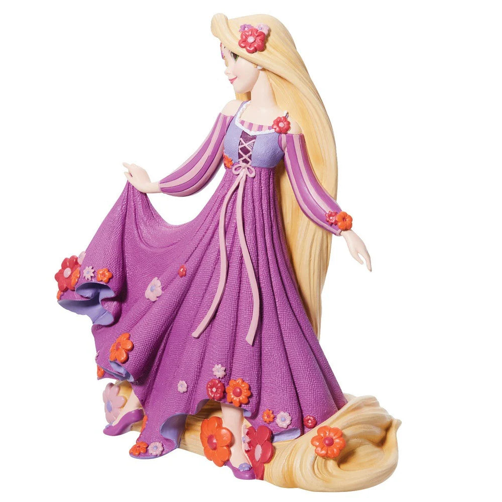 Rapunzel Disney Showcase Botanical Collection Tangled Statue