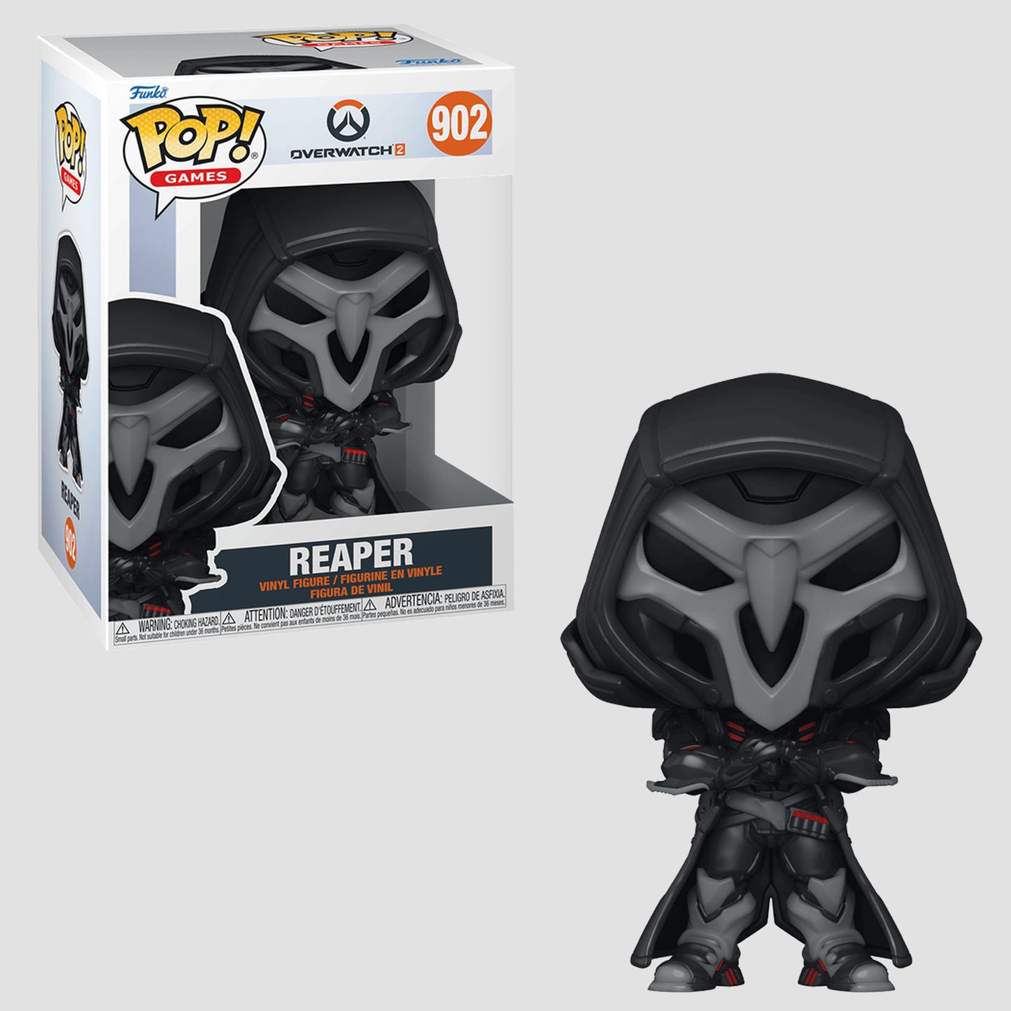 Overwatch 2 Reaper Funko POP!