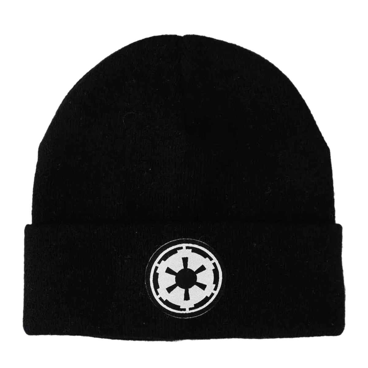 Rebel Alliance & Galactic Empire (Star Wars) Patch Beanie Set ...