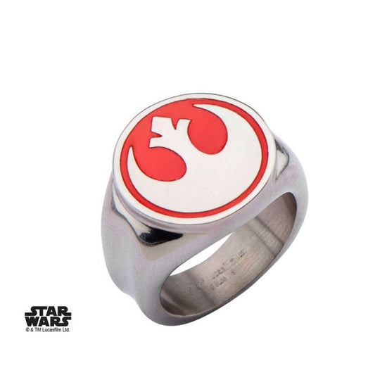 Rebel Alliance Signet Ring