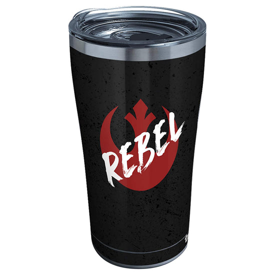 Rebel Alliance Star Wars Stainless Steel Travel Mug 30oz