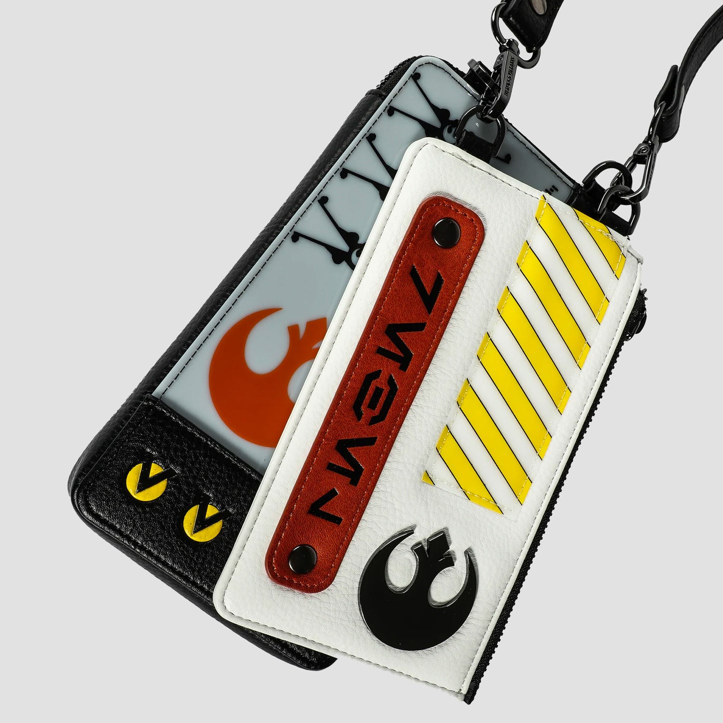 Christian Star Wars Parody - Soul Wars Zip Pouch