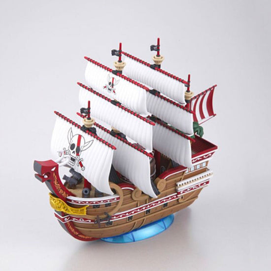 Red Force (One Piece)  Grand Ship Collection Model Kit