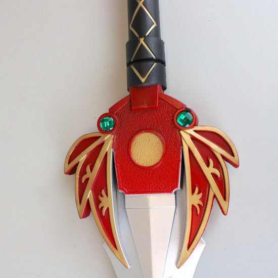 Red Ranger Sword (Mighty Morphin Power Rangers) Foam Prop Replica