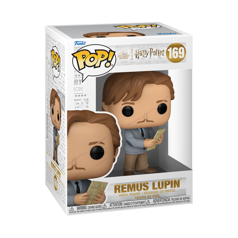 Remus Lupin Harry Potter Funko Pop!