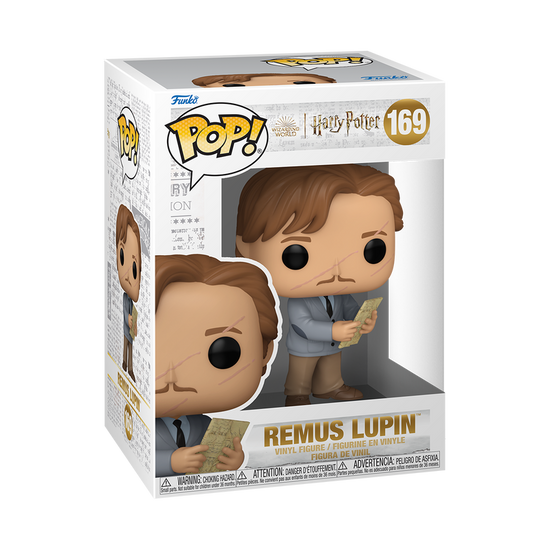 Remus Lupin Harry Potter Funko Pop!