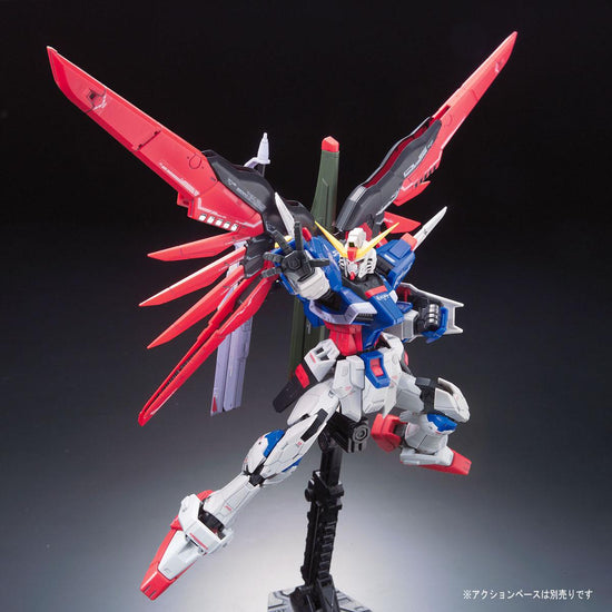 RG 1/144 Destiny Gundam Gunpla Kit