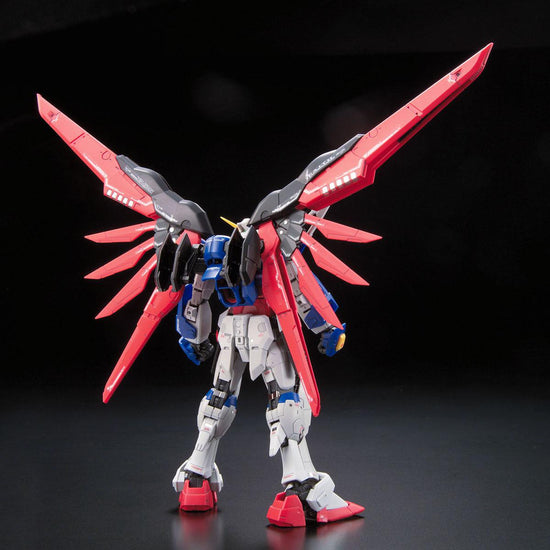 RG 1/144 Destiny Gundam Gunpla Kit