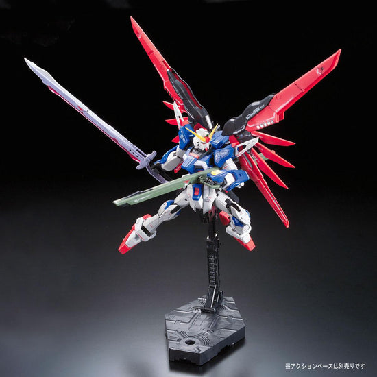 RG 1/144 Destiny Gundam Gunpla Kit