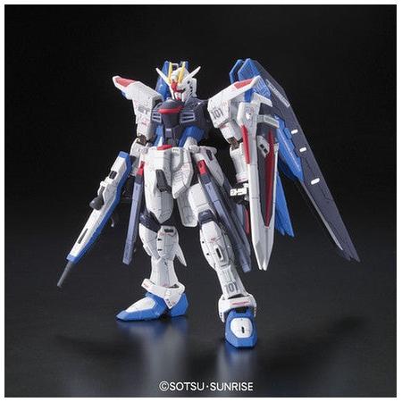 RG 1/144 Freedom Gundam Gunpla Kit