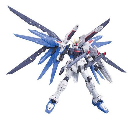 RG 1/144 Freedom Gundam Gunpla Kit