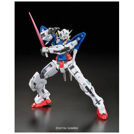 RG 1/144 Gundam Exia Gunpla Kit