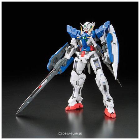 RG 1/144 Gundam Exia Gunpla Kit