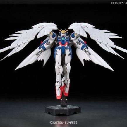 RG 1/144 Gundam Wing Zero EW Gunpla Kit