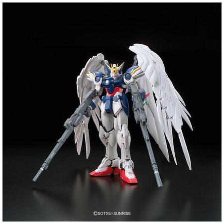 RG 1/144 Gundam Wing Zero EW Gunpla Kit