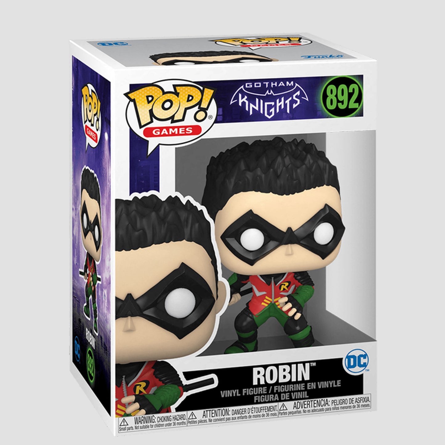 Robin (Gotham Knights) DC Comics Funko Pop!