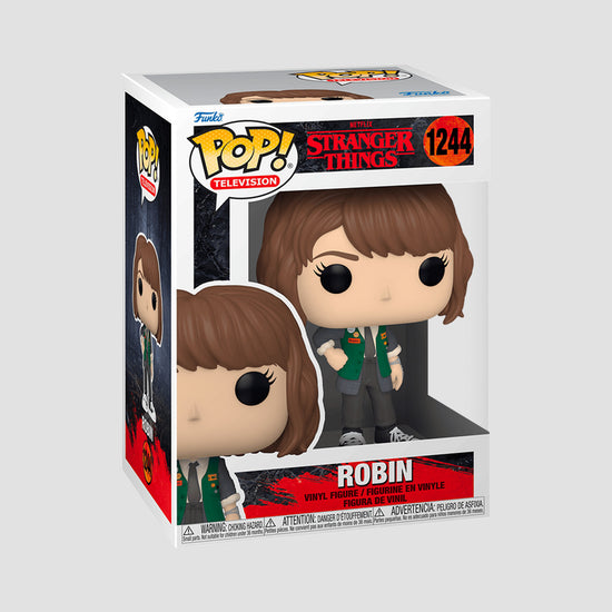 Load image into Gallery viewer, Robin (Stranger Things) Funko Pop!
