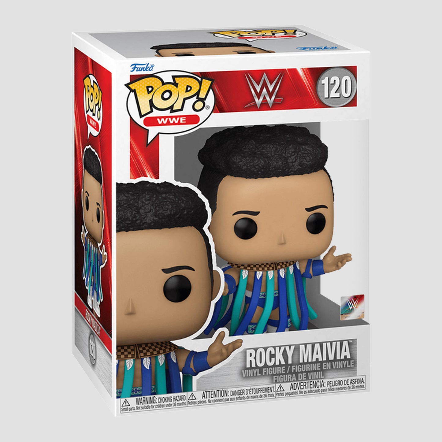 Rocky Maivia "The Rock"  (WWE) Funko Pop!