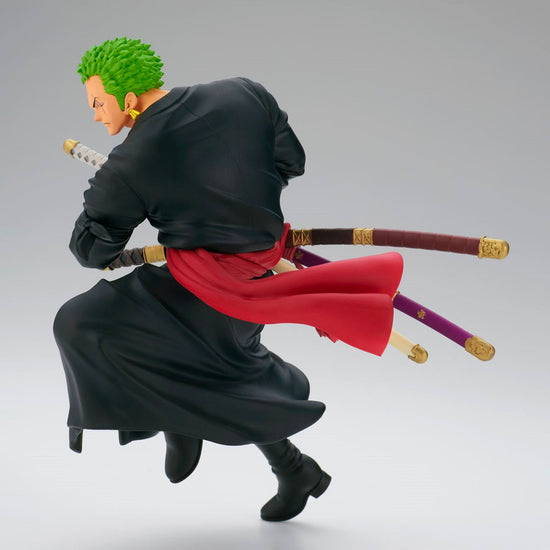 Load image into Gallery viewer, Roronoa Zoro (One Piece) Battle Record Collection Statue
