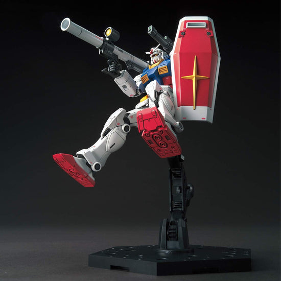 HG RX-78-02 Gundam The Origin Ver. Gunpla Model Kit