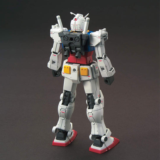RX-78-02 Gundam HG Gunpla Model Kit Original Version