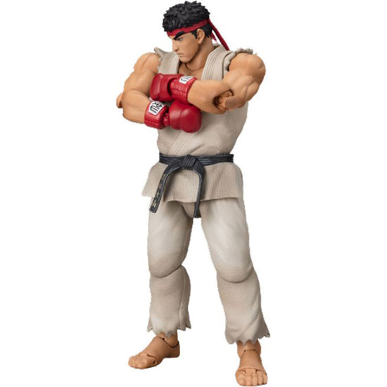 Ryu Street Fighter SH Figuarts Figure