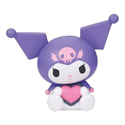 Sanrio Kuromi Sitting (Purple Ver.) Sofvimates Figure