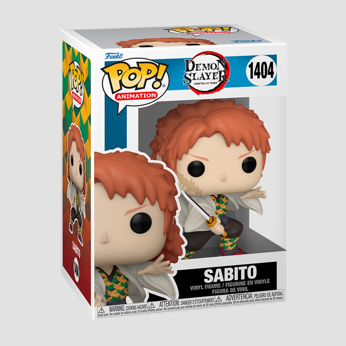 Sabito (Demon Slayer) Funko Pop!